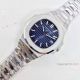 Swiss 324SC Patek Philippe Blue Face Watch SS (8)_th.jpg